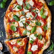 Margarita Pizza