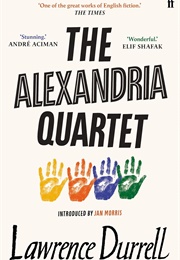 The Alexandria Quartet (Lawrence Durrell)