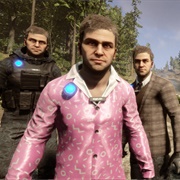 Pajamas (Need Maintenance Keycard)