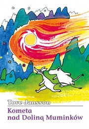 Kometa Nad Doliną Muminków (Tove Jansson)