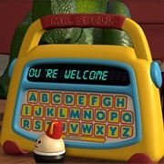Mister Spell