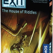 EXIT the House of Riddles