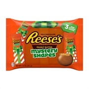 Reeses Mystery Shapes