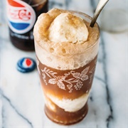 Pepsi Ice Cream
