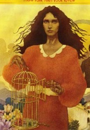 Clara (The House of the Spirits, Isabel Allende, 1982)