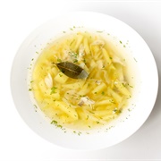 Cabbage and Potato Soup