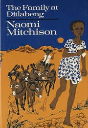 Family at Ditlabeng (Naomi Mitchison)