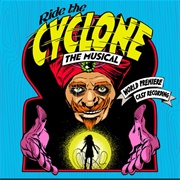 It&#39;s Not a Game/It&#39;s Just a Ride - Ride the Cyclone