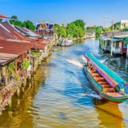 Bangkok Klongs