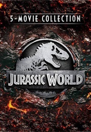 Every Other Jurassic World Movie (2018) - (2022)