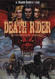 Death Rider in the House of Vampires (2021)