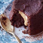 Paul Hollywood's Molten Chocolate Puddings