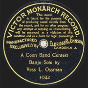 A Coon Band Contest - Vess Ossman