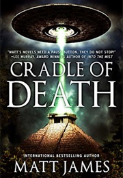 Cradle of Death (Matt James)