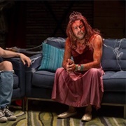 13. Wayne Coyne Wears a Halloween Costume