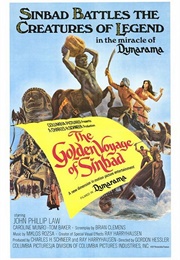 The Golden Voyage of Sinbad (1973)