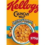 Crunchy Nut Salted Caramel Cereal