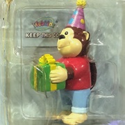 Happy Birthday Cheeky Monkey