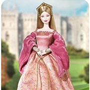 Princess of England 2003 Barbie