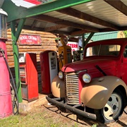 An Appalachian Service Station
