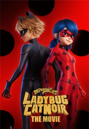 Miraculous Ladybug Cat Noir Movie (2023)