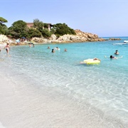Cala Liberotto