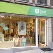 Oxfam - Wereldwinkel Dilbeek VZW