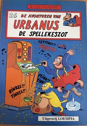 De Spellekeszot (Willy Linthout)