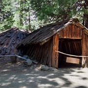 Indian Village of the Ahwahnee