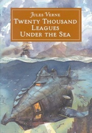 Twenty Thousand Leagues Under the Sea (1870)