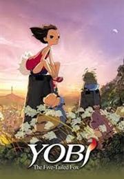 Yobi the Five Tailed Fox (2007)