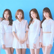 The Blue Bird - April