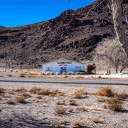 Warm Springs Ghost Town