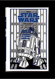 The Star Wars Trilogy [White R2D2 Special Edition] (George Lucas, Donald F. Glut and James Kahn)