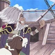 138. Where the Island's Treasure Lies! Zenny Pirates Full Charge!