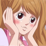 787. the Emperor's Daughter — Sanji's Fiancée "Pudding"