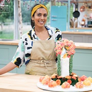 Themed Banquet Display: 12 Individual Entremets Desserts
