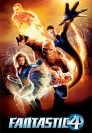 Fantastic Four (2005)