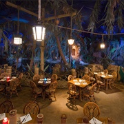 Captain Jack's- Restaurant Des Pirates