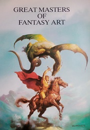 Grand Masters of Fantasy Art (Eckhart Sackman)