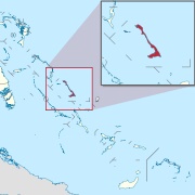 Cat Island, the Bahamas