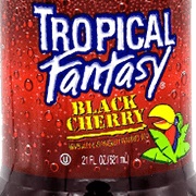 Tropical Fantasy Black Cherry