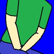 Chocolate Krabby Patty