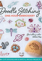 Doodle Stitching (Aimee Ray)