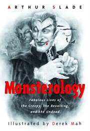 Monsterology (Arthur Slade)