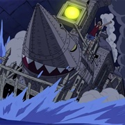 255. Another Sea Train! Rocket Man Sortie