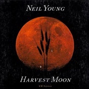 "Harvest Moon" by Neil Young