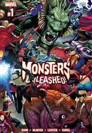 Monsters Unleashed! (2017)