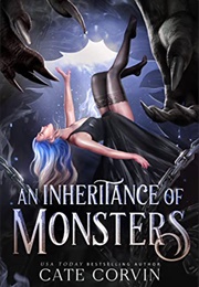 An Inheritance of Monsters (Cate Corvin)