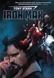 Tony Stark: Iron Man, Vol 1: Self-Made Man (Dan Slott)
